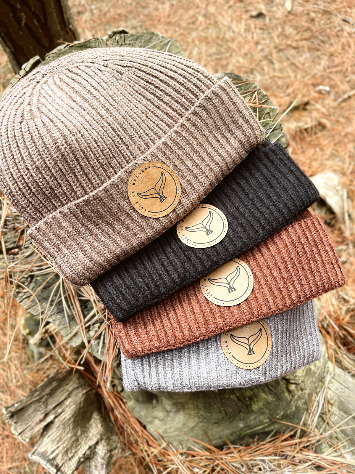 Gorros de Lana