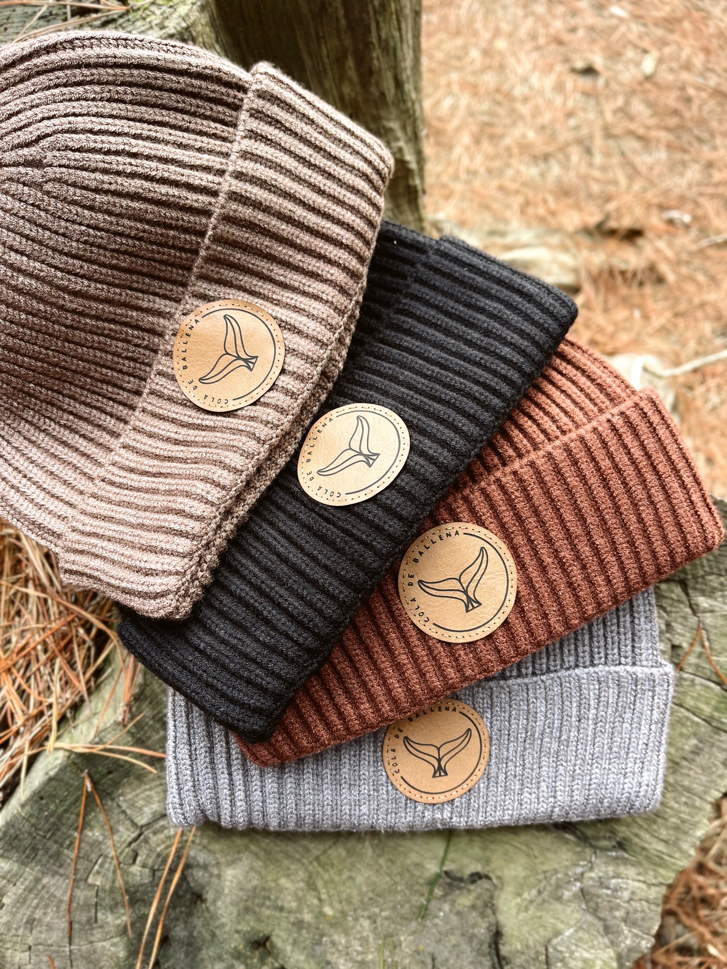 Gorros de Lana