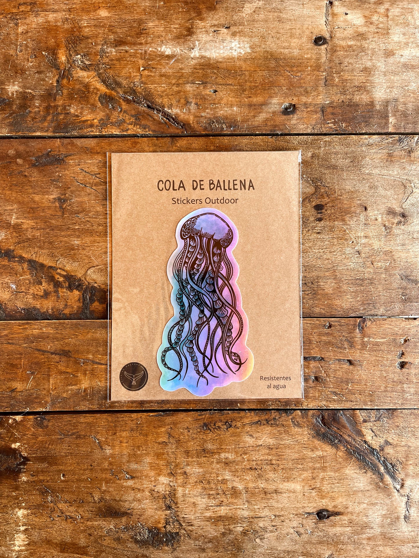 Medusa Tornasol