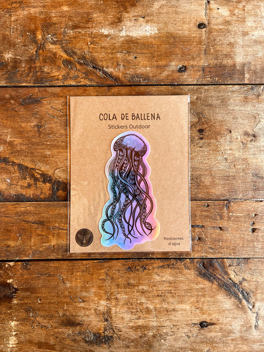 Medusa Tornasol