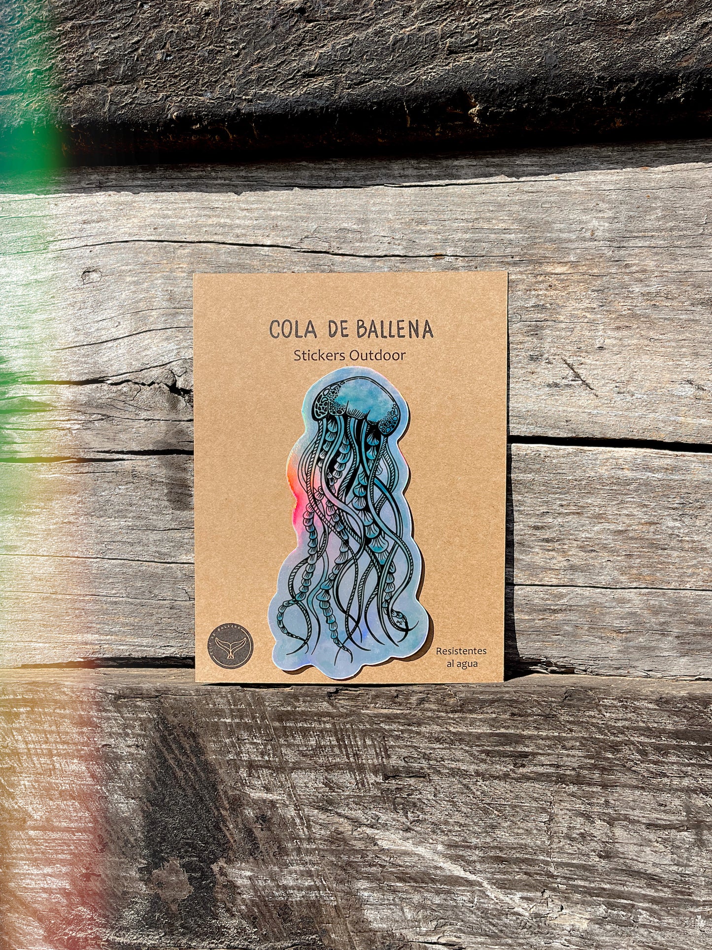Medusa Tornasol