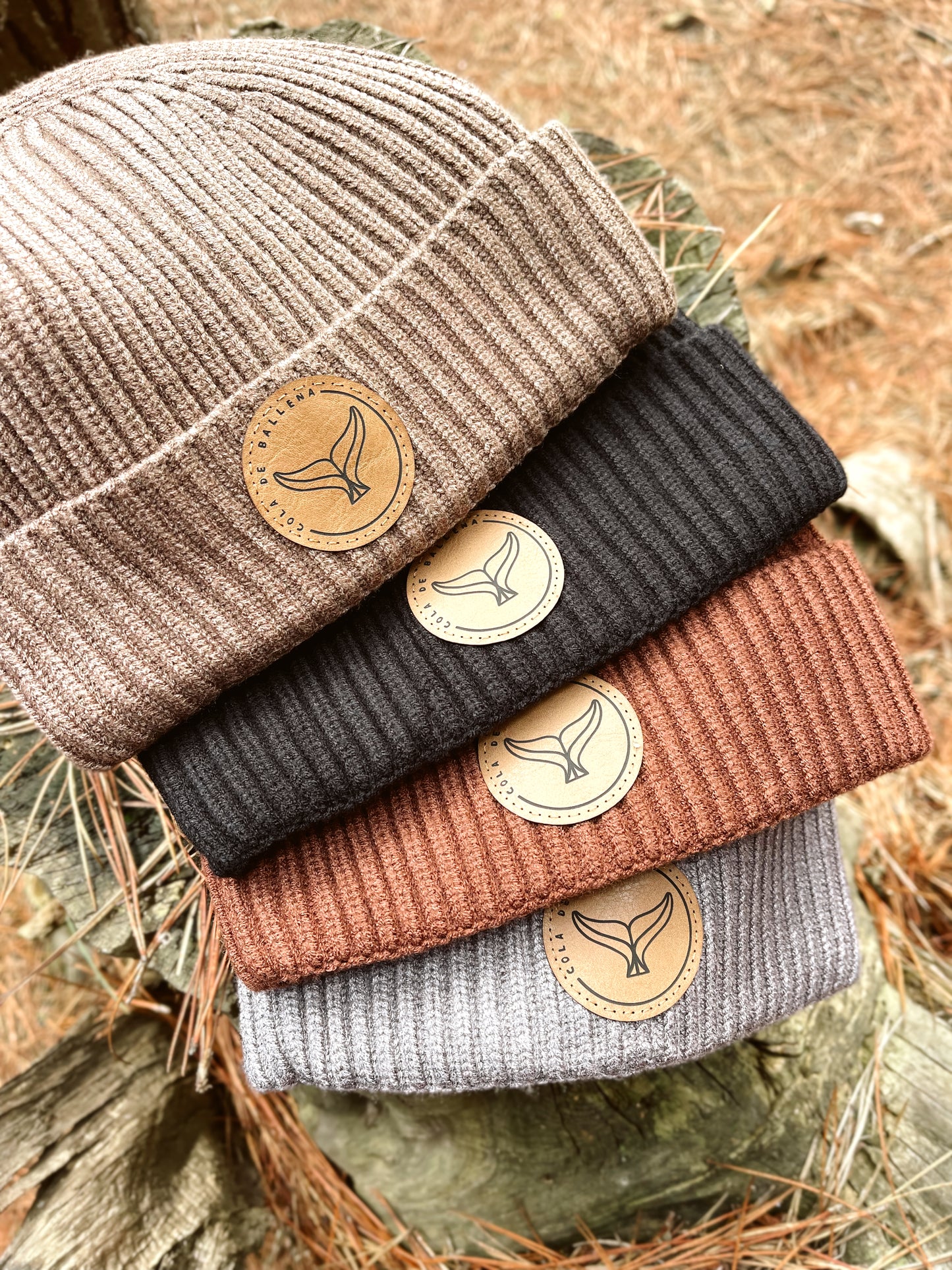 Gorros de Lana