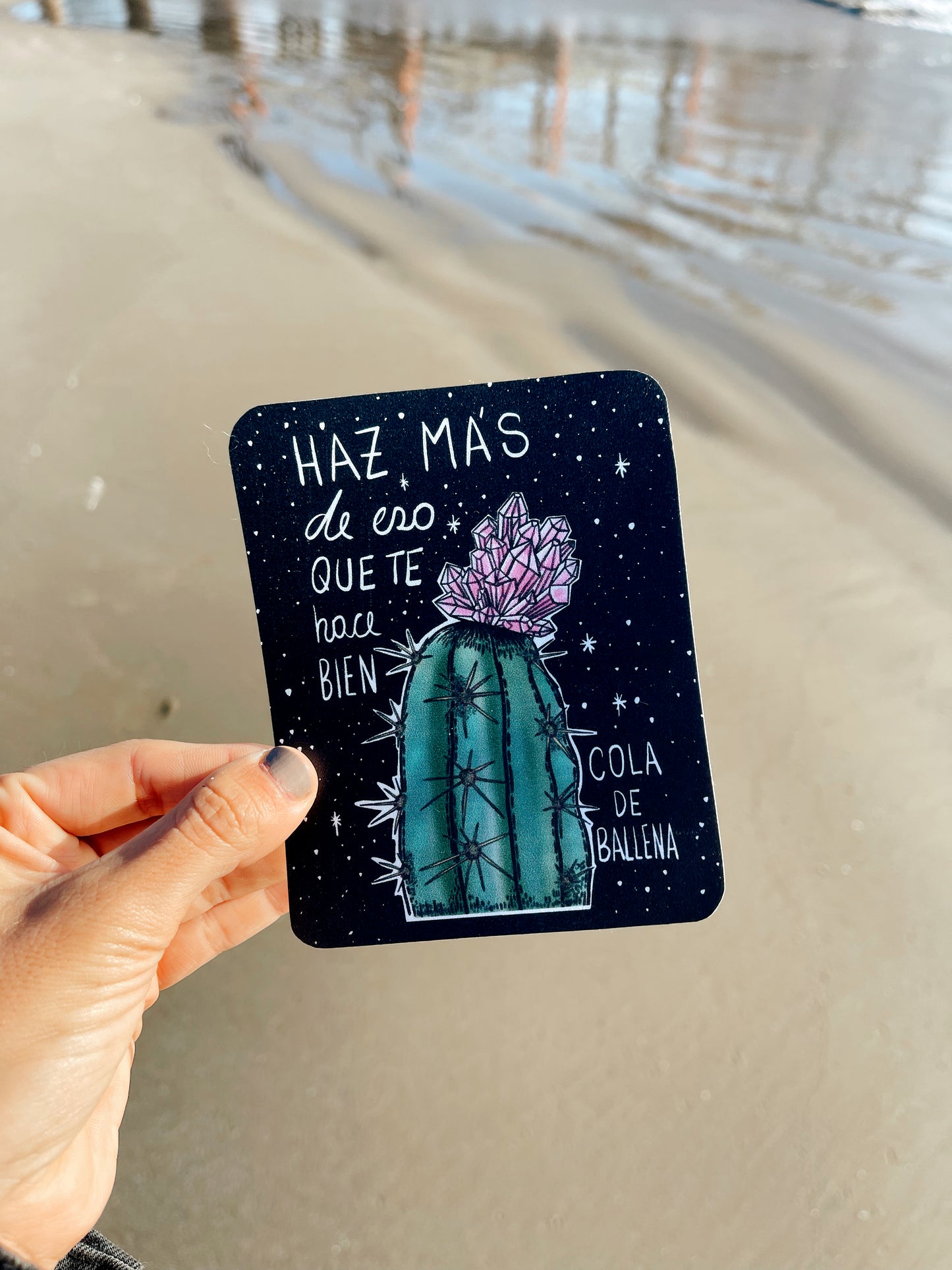 Sticker Cactus